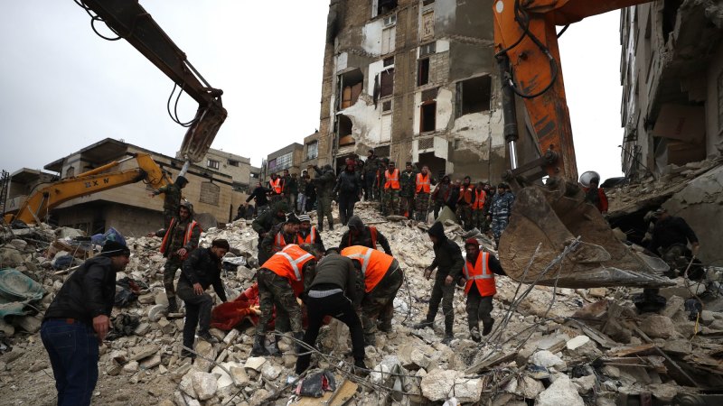 Why the earthquake in Turkey was so deadly