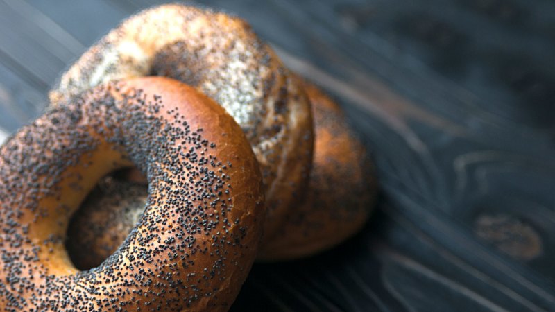 These bagels are illegal in South Korea