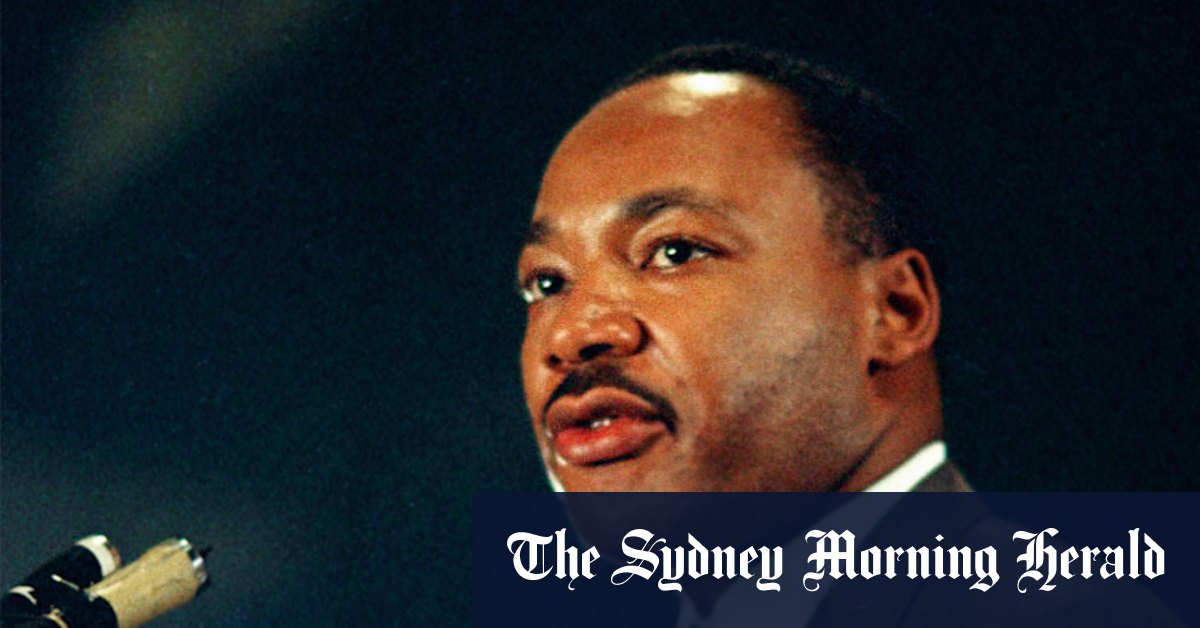 Martin Luther King biography is a definitive account of his life - Vimarsana News
