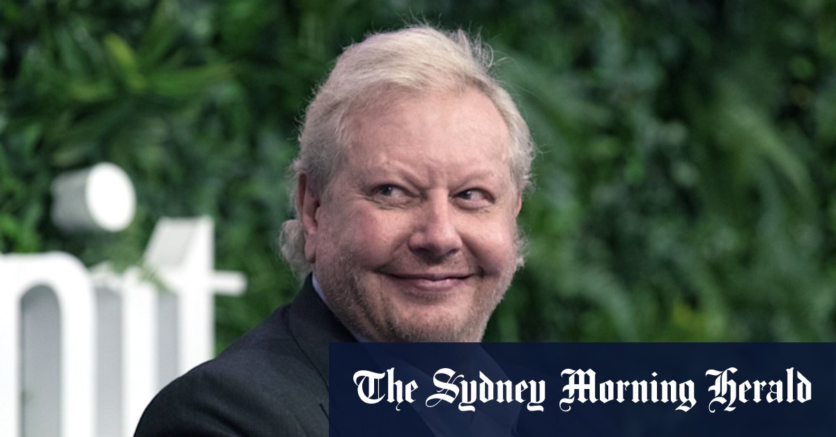 WiseTech offices raided in probe of trades by Richard White