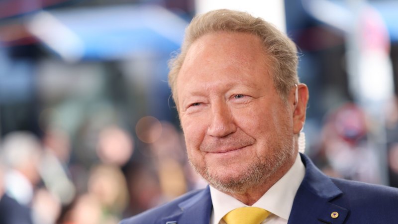 Billionaire Andrew Forrest’s green crusade cops a reality check