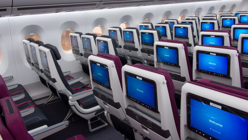 Airline review: Economy class on the ‘World’s Best Airline’ for 2024