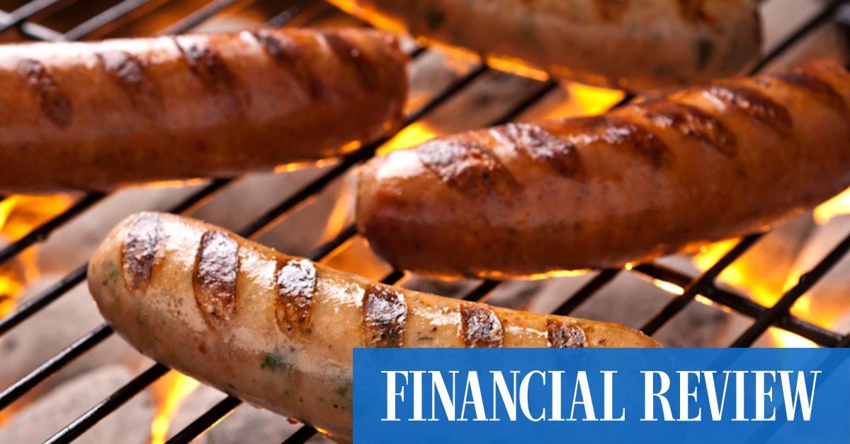 A swag of snags – where Aussie English came from - Vimarsana News