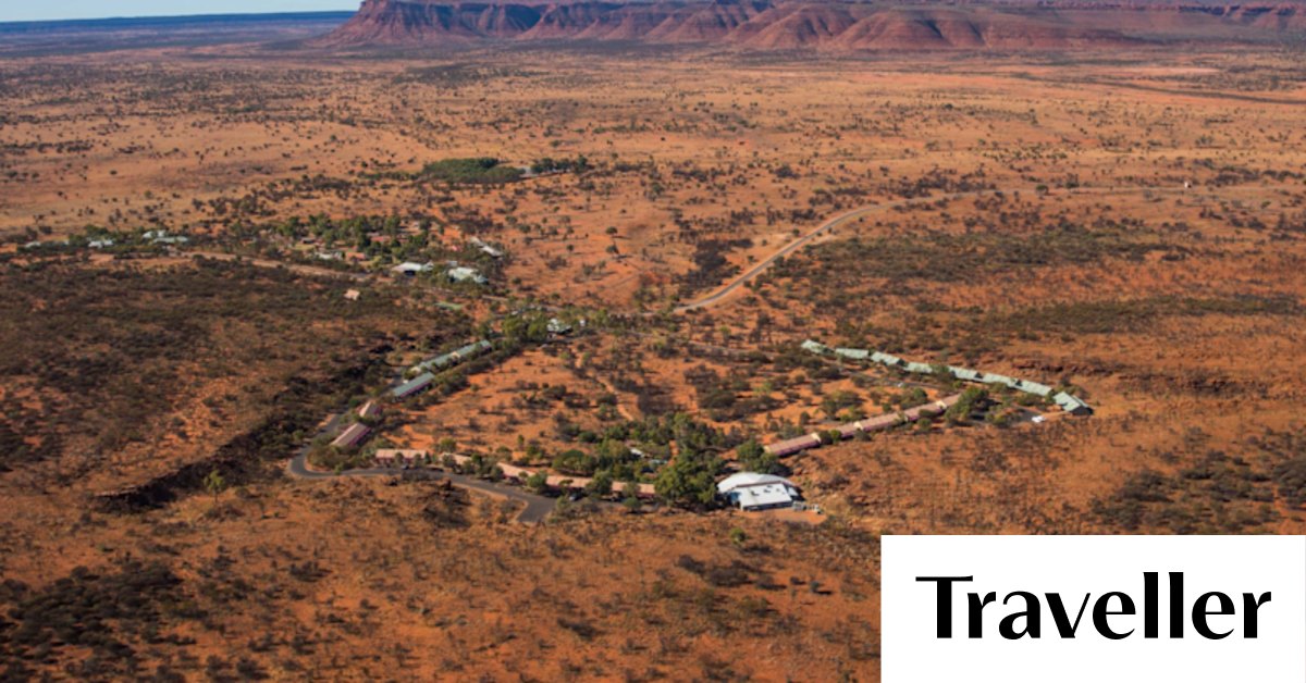 Hotel review: Kings Canyon Resort, Northern Territory - Vimarsana News
