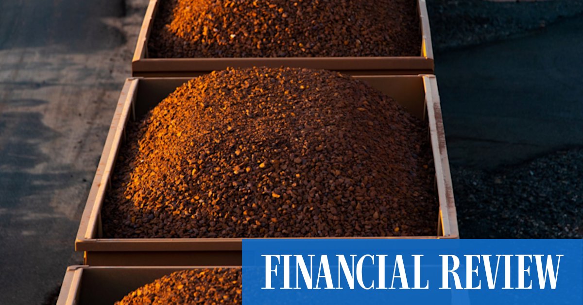 Aussie companies stripped of iron ore projects in Africa - Vimarsana News
