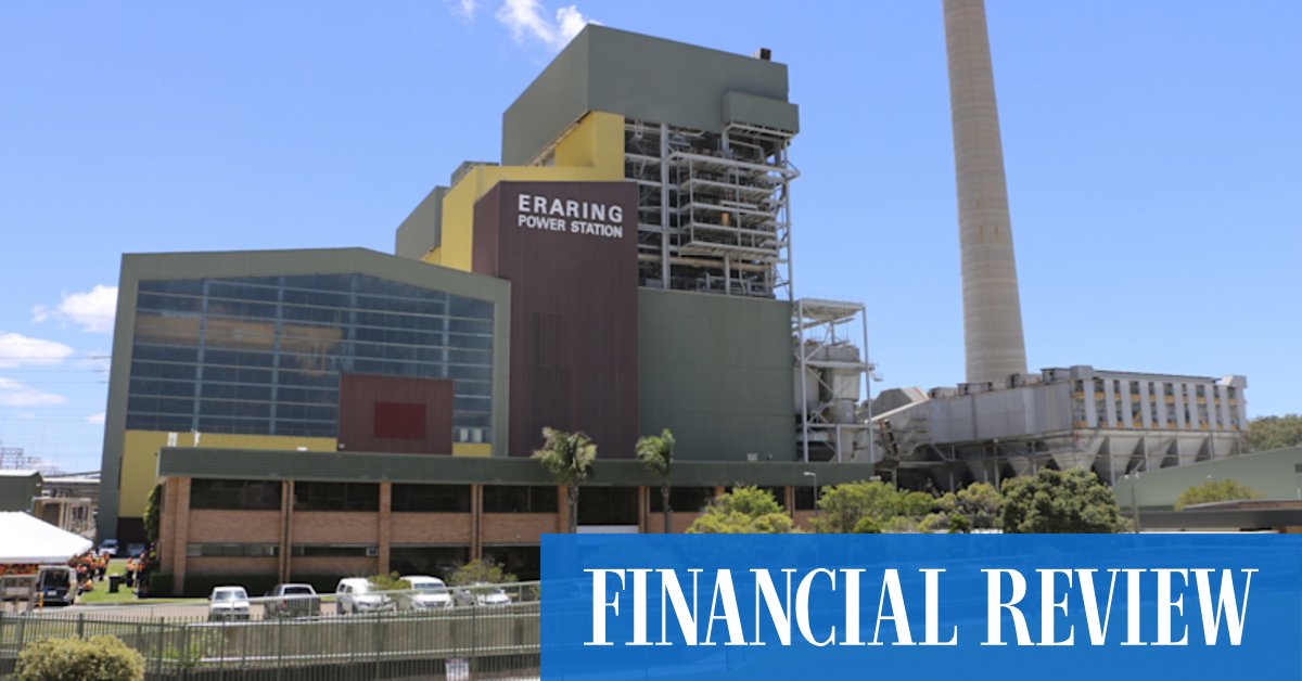 Origin seeks to gain from coal power cutbacks - Vimarsana News
