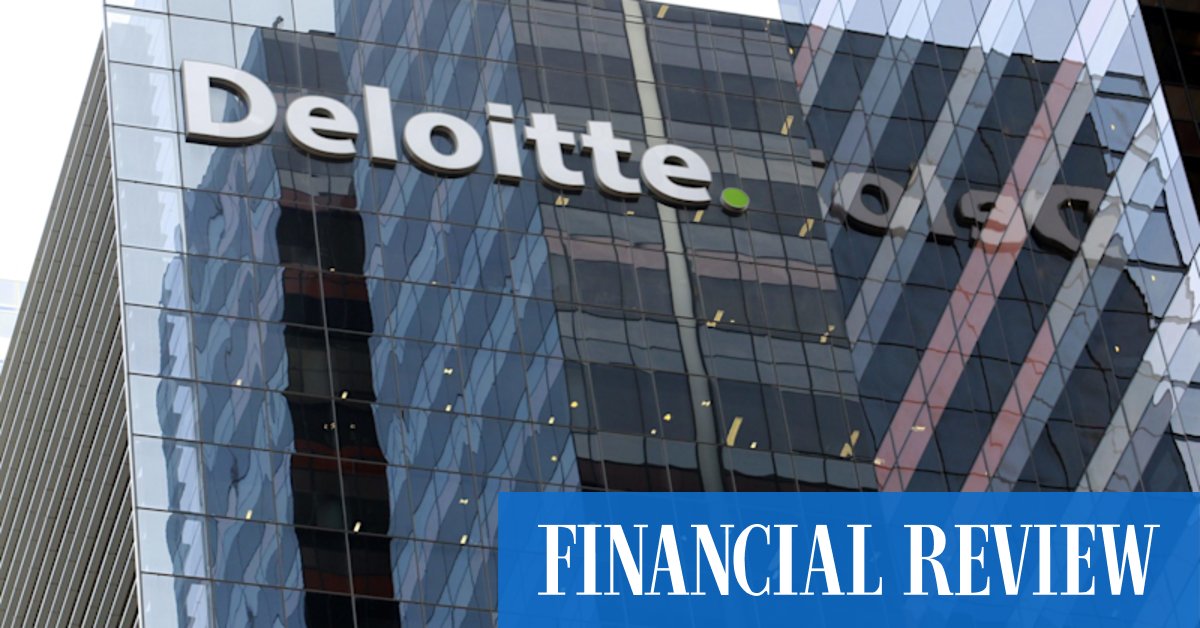 Deloitte retirement clause will not prevent partner testimony - Vimarsana News