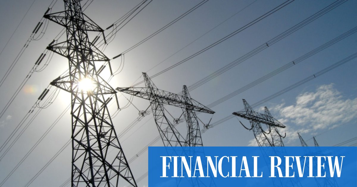 Federal tax cut to fast track Ausnet grid projects - Vimarsana News