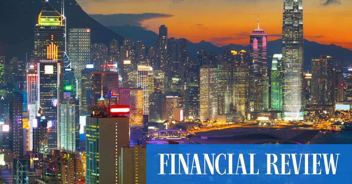 Hong Kong trading volumes surge as London slips - Vimarsana News