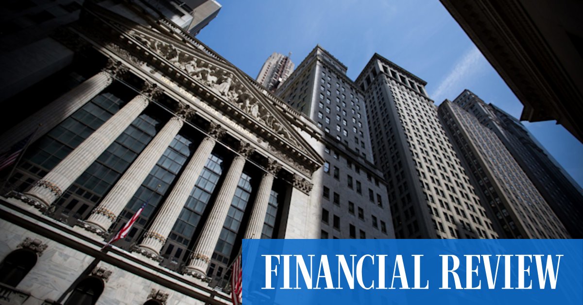 Fear is 'receding', pointing to a renewed equities rally - Vimarsana News