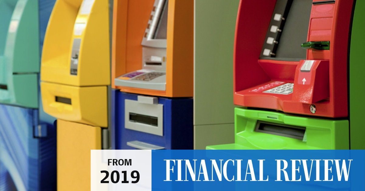atm utility as costs of cash rise