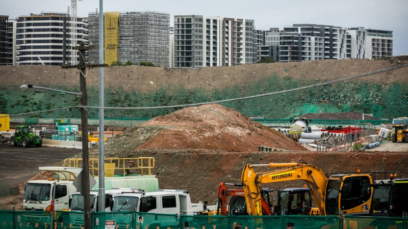 Sydney Apartment Buyers Pay 355 000 More Due To Zoning Restrictions