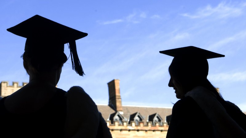 This Is Not A One Off Hit Sydney Universities Cut Courses And