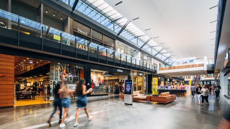Landlords re-lease as department stores downsize