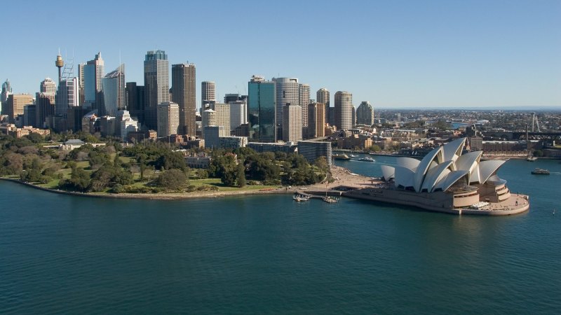 Population Strategy Vital For Nsw And National Progress Rob Stokes