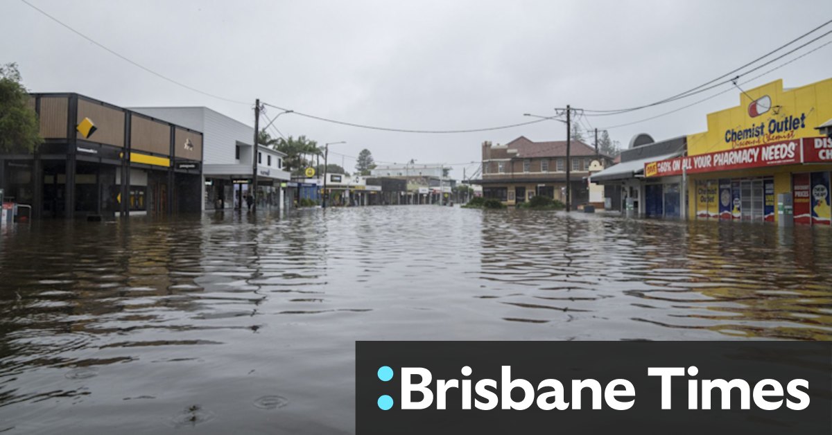 NSW floods: Northern Rivers residents hit by rain only weeks into recovery - Vimarsana News