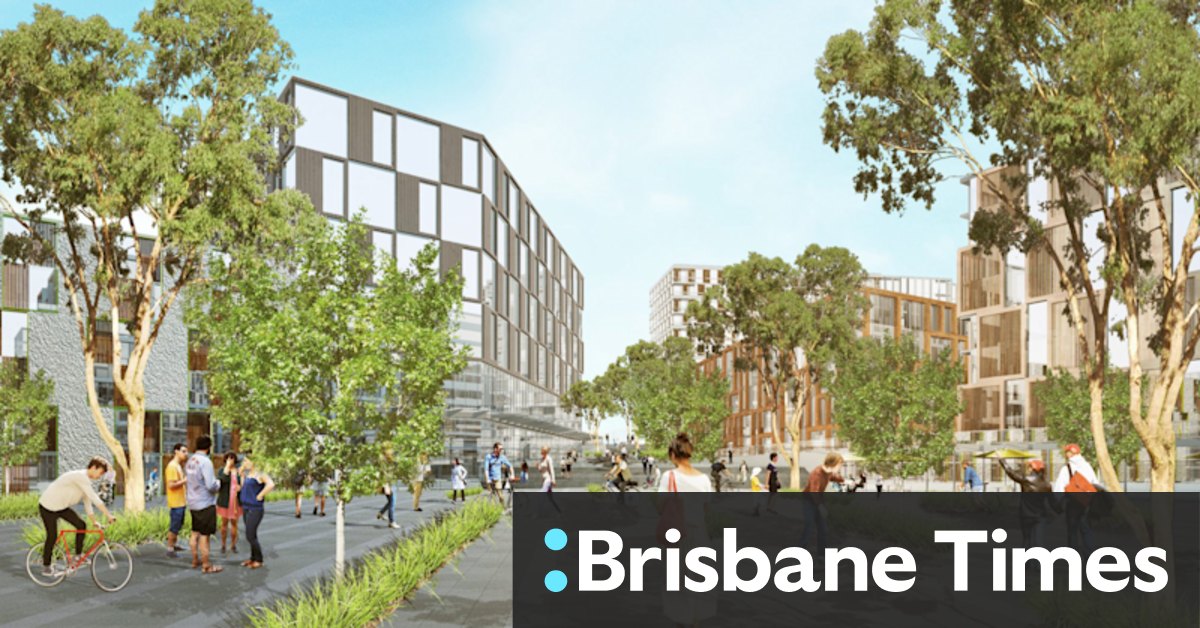 Urban development: The inner Melbourne suburb, E-Gate, and why it never materialised - Vimarsana News