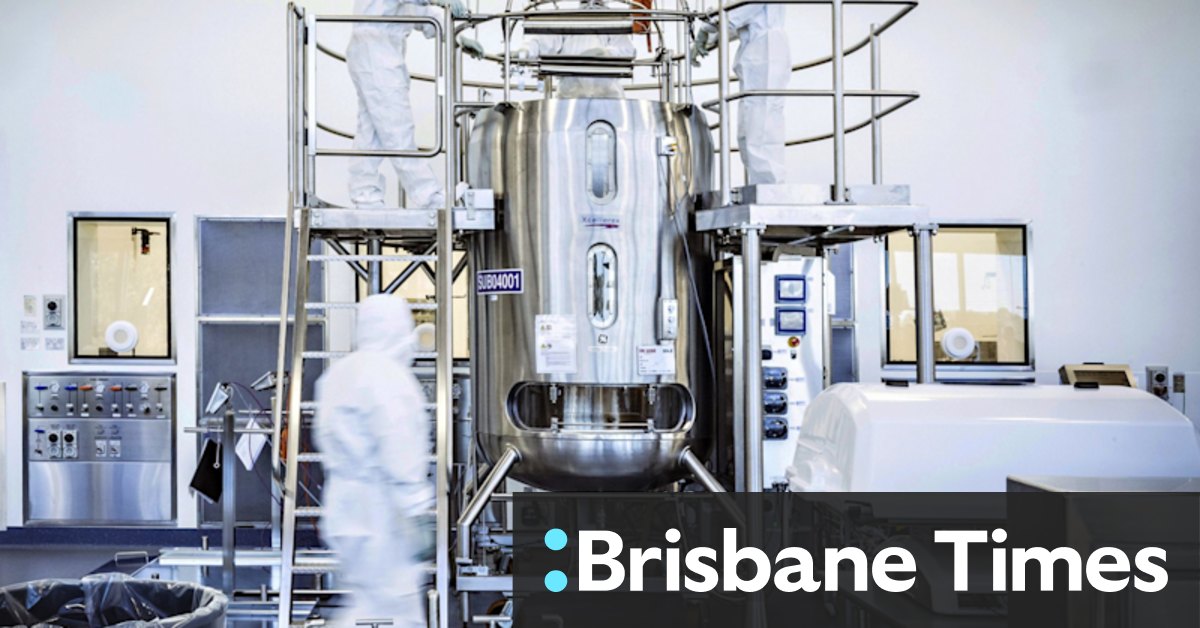 Doubt over local mRNA plans as major companies pull out of Australia - Vimarsana News