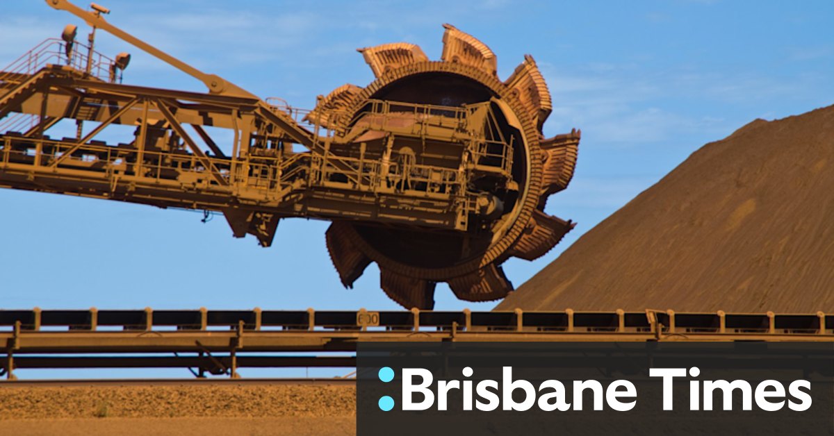 Rio Tinto ramps up iron ore production despite train derailment - Vimarsana News