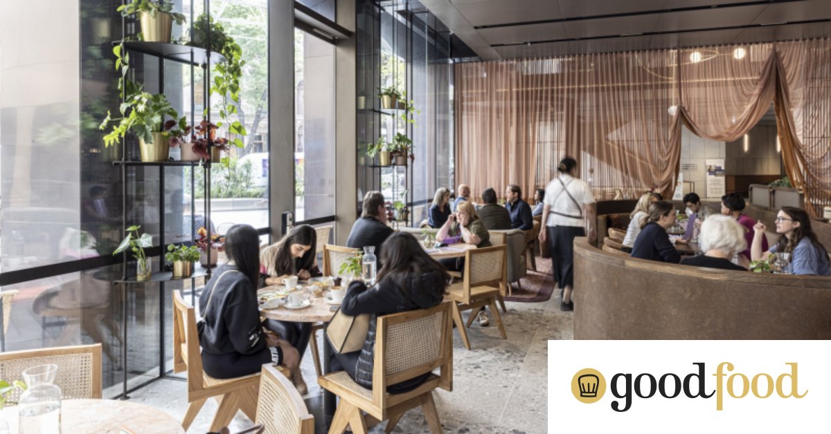 Melbourne CBD bounces back with weekend brunch on the menu (and here