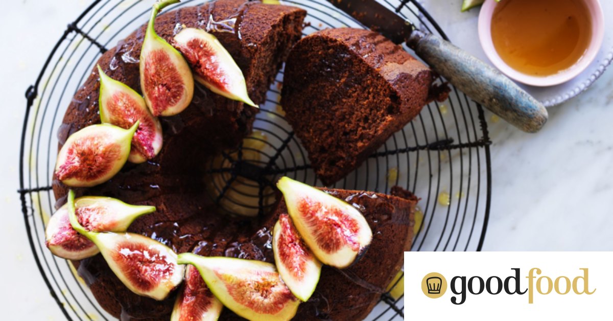 25 sweet and savoury ways to give a fig this season