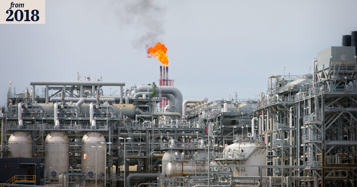 Shell and Origin pipeline deal to bring more gas to the east coast