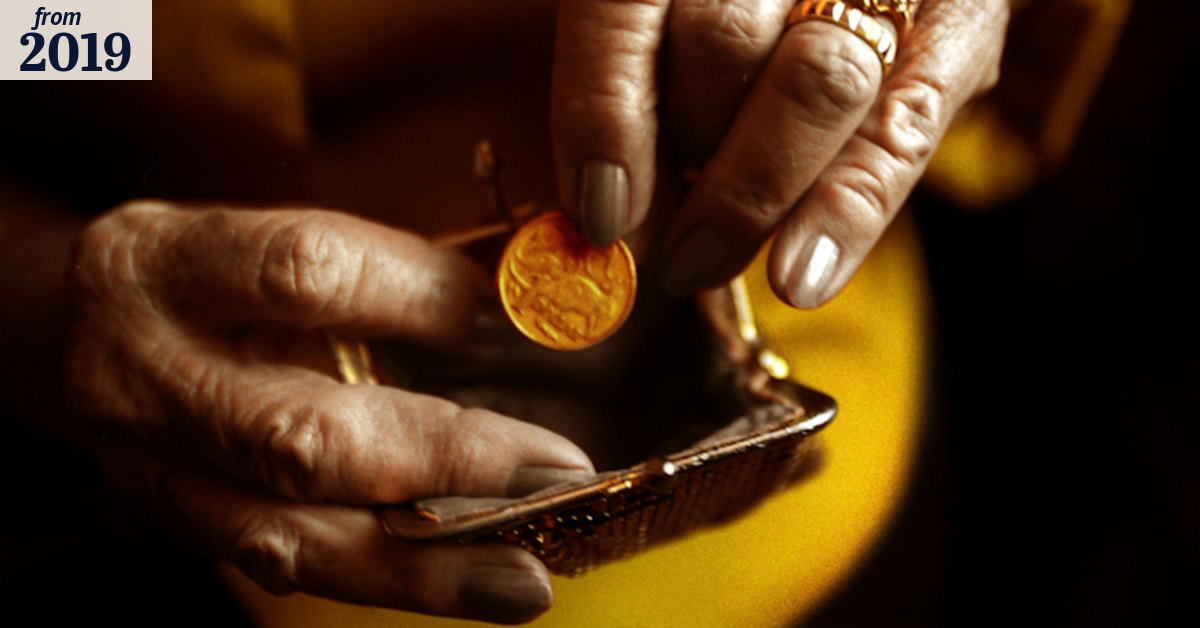'Like falling down a rabbit hole': How to escape financial abuse