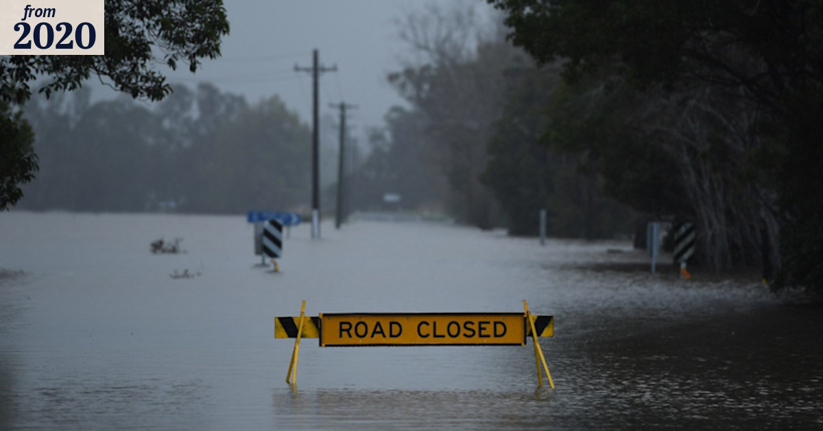 Northern NSW braces for days of heavy rain and flash flooding