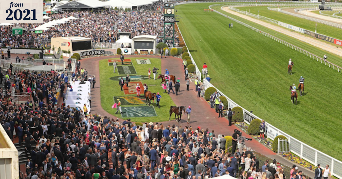 Spring Racing 2021: Melbourne Racing Club’s bid to host fully vaxxed ...