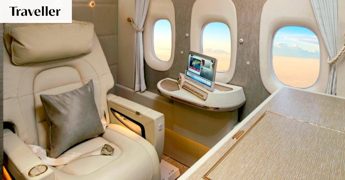 Airlines are scrapping first class, but it’s not dead just yet
