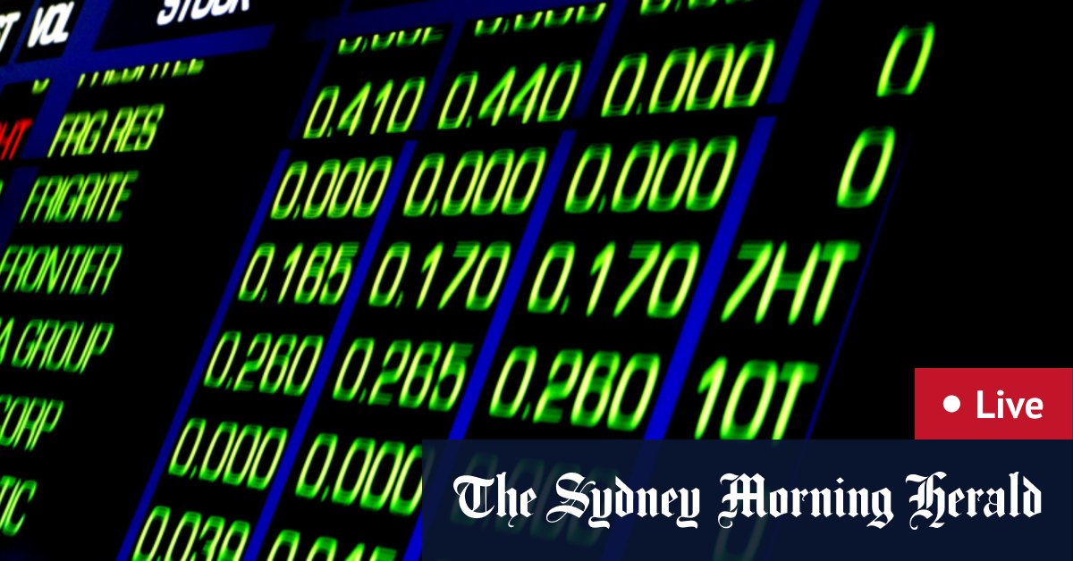 Markets Live Tuesday 10 November 2020