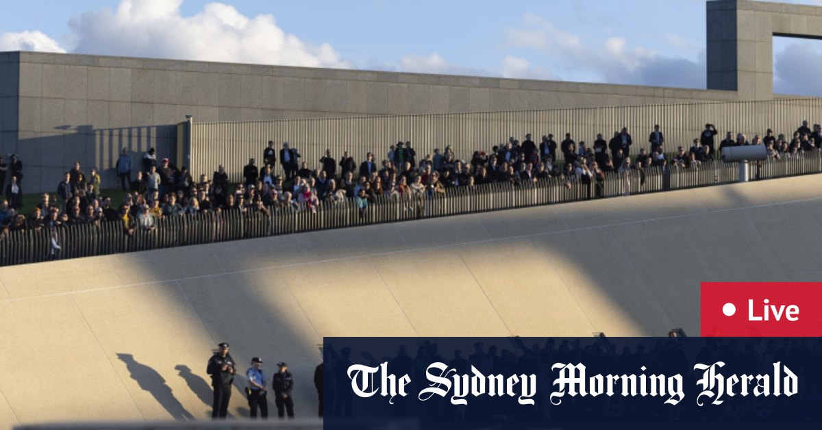 Australia news LIVE: Nation in day of mourning after death of Queen Elizabeth II; Recession risks grow as home buyers endure rate rises - Sydney Morning Herald