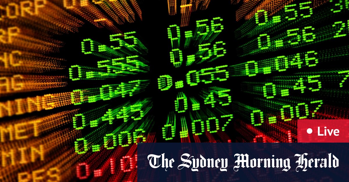 ASX to plunge again after horror month on Wall Street - Vimarsana News
