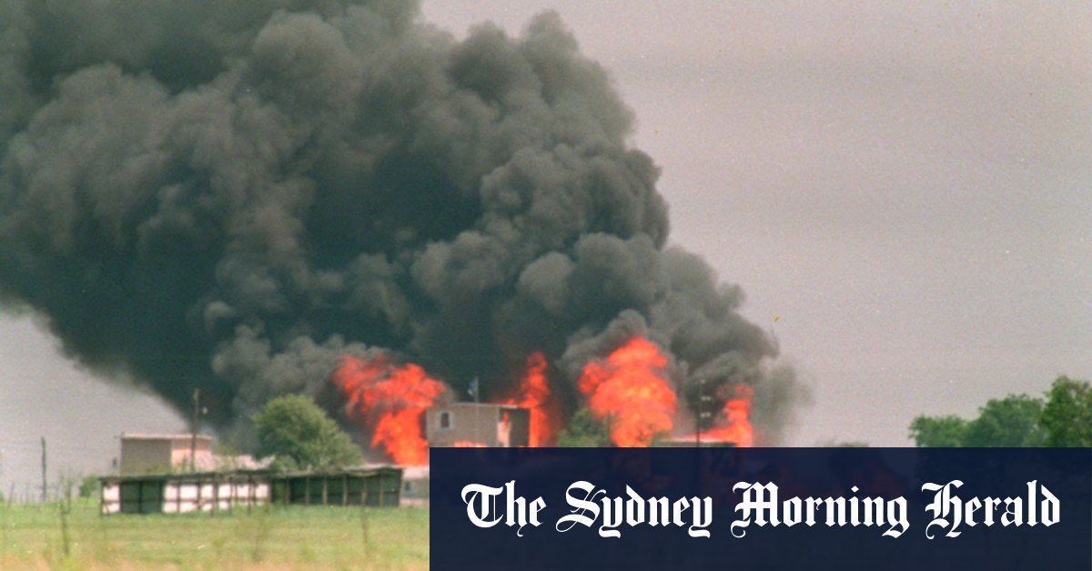 From the Archives: 30 years on from the Waco massacre - Vimarsana News