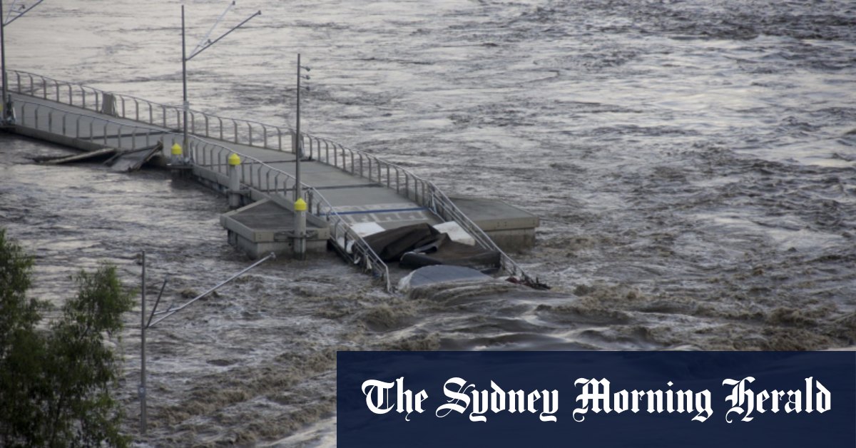 'It could happen any year': 2011 Queensland floods not just a memory - Vimarsana News