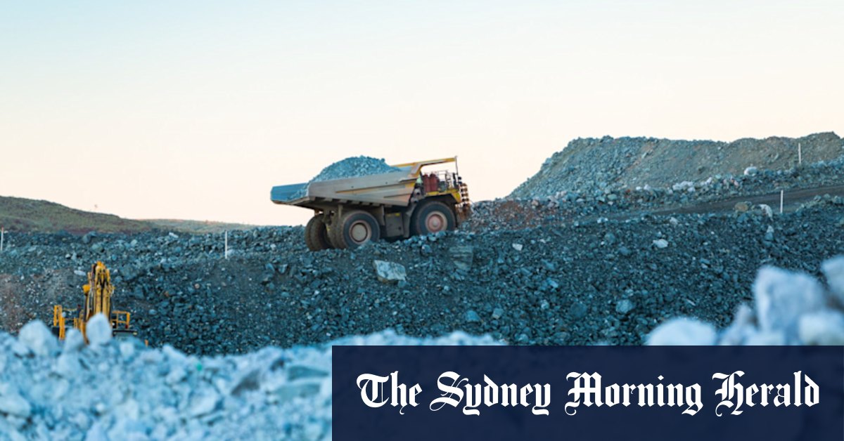 The rush for 'white gold': How electric cars are driving new Australian lithium mines - Vimarsana News