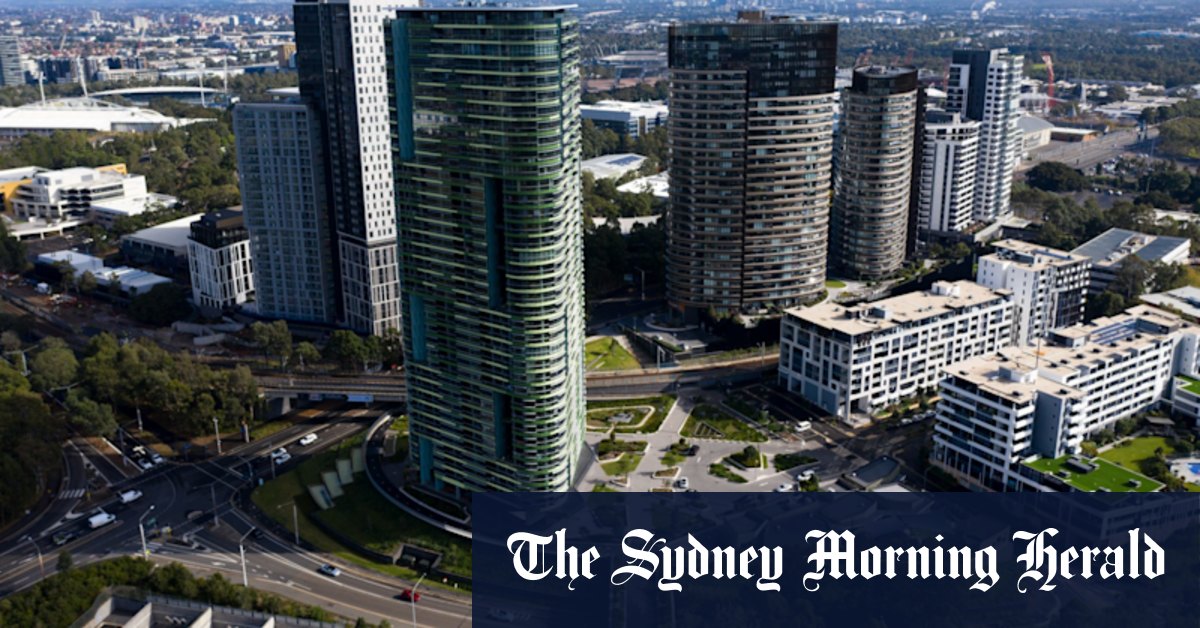 'More names than Scarlet Pimpernel': Opal Tower builder under fire over other projects - Vimarsana News