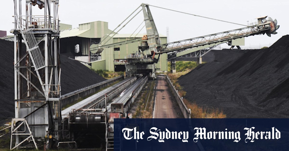 Eraring coal-fired power station should stay partially open: Minns government review - Vimarsana News