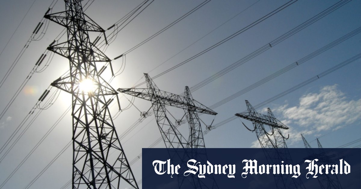 Power retailer fined for cutting off ‘wall of shame’ clients in disconnection blitz - Sydney Morning Herald