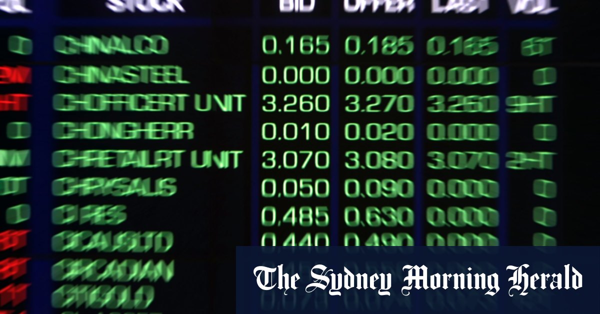Wall Street rallies again setting up ASX for more big gains