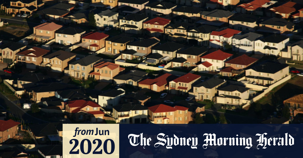 Sydney And Melbourne Home Prices Fall For Second Month In A Row