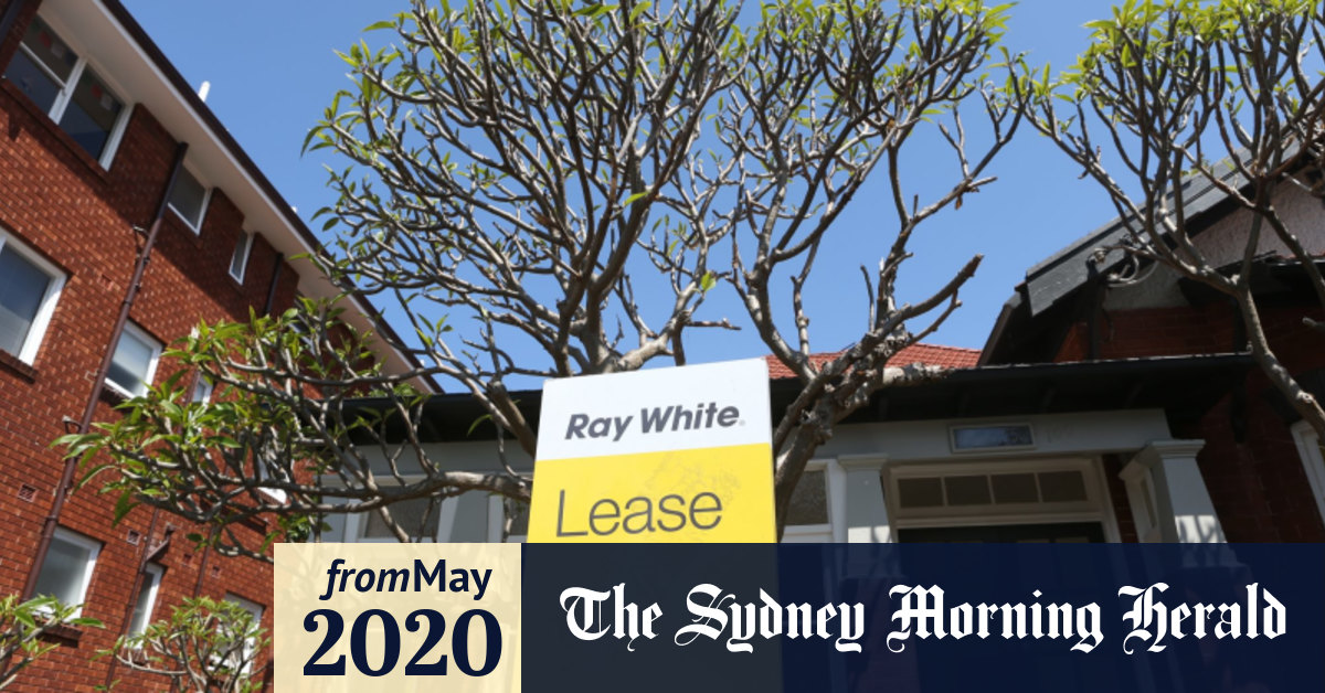 Coronavirus Australia One In 10 Inner City Rentals Left Empty As Tourism Collapses
