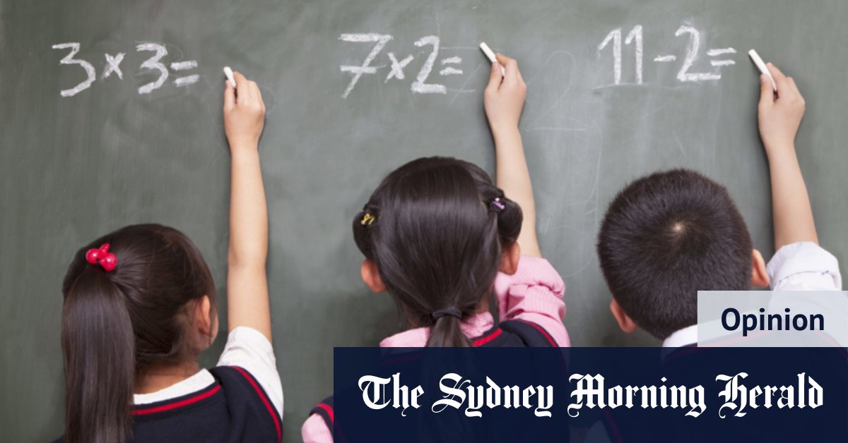 A teacher surplus is hiding in plain sight – Sydney Morning Herald