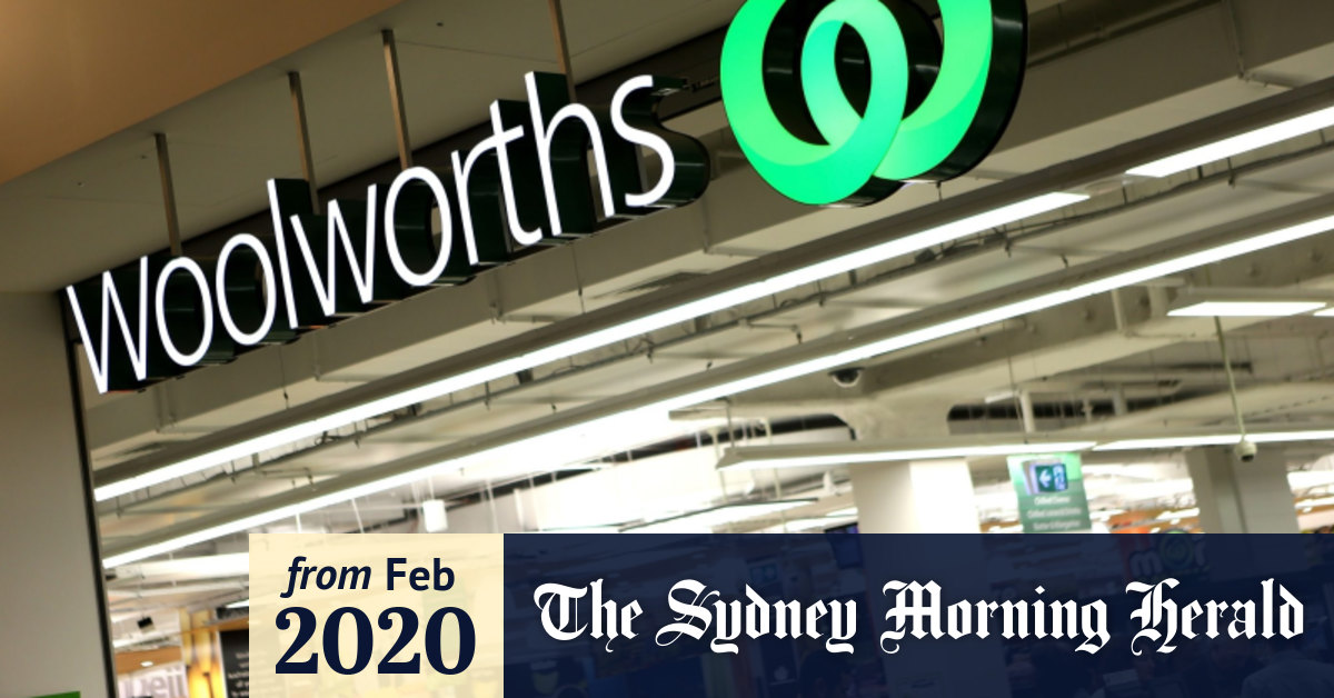 Woolworths Looks To Offload Ownership Of Centres