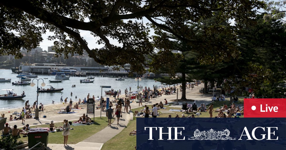 Australia news LIVE: Victoria records 1890 new COVID-19 cases, NSW's 'freedom day' looms, five-year-olds could get first shots by Christmas - Vimarsana News