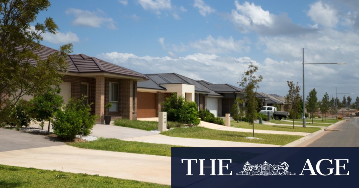 Australia property: The suburbs where house prices are still higher than a year ago - Vimarsana News