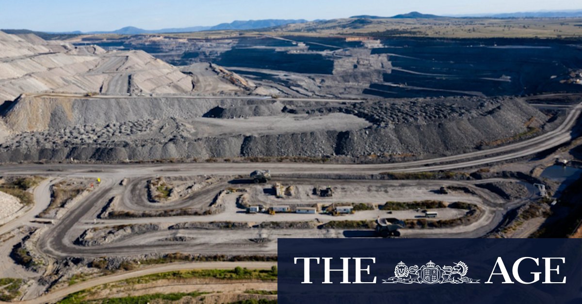 Climate change: RBA warns Australia can't hide from net-zero emissions drive ahead of COP26 in Glasgow - Vimarsana News