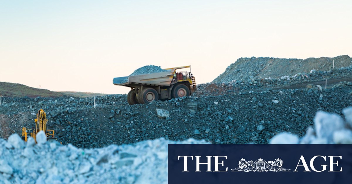 The rush for 'white gold': How electric cars are driving new Australian lithium mines - Vimarsana News
