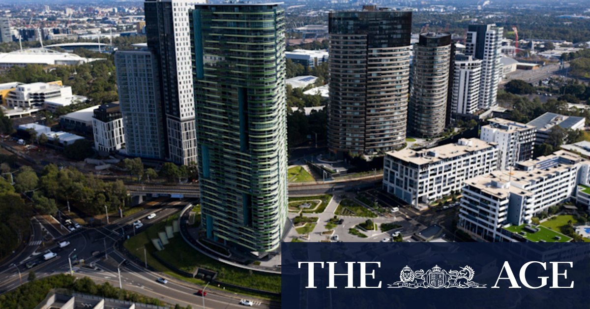 Opal Tower builder under fire over other projects - Vimarsana News
