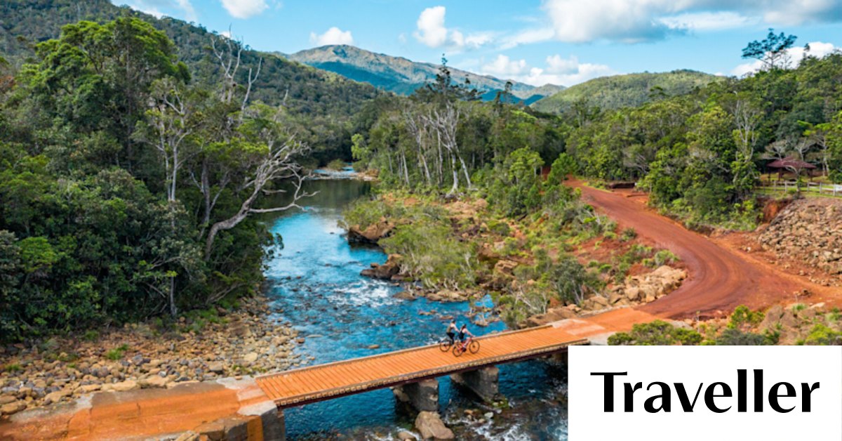 New Caledonia things to do: Feel like you're in France just three hours from Sydney - Vimarsana News
